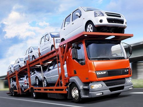 整車物流運(yùn)輸專線